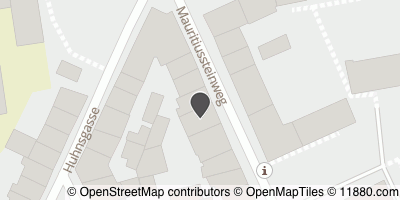 Auf Stadtplan Köln anzeigen