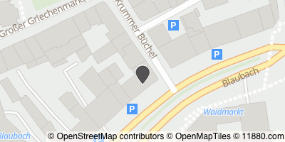 Auf Stadtplan Köln anzeigen