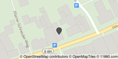 Auf Stadtplan Overath, Bergisches Land anzeigen