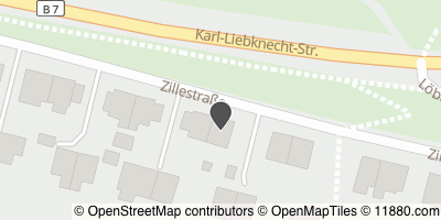 Auf Stadtplan Jena anzeigen