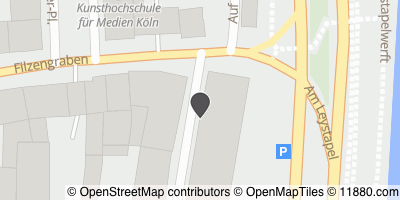 Auf Stadtplan Köln anzeigen