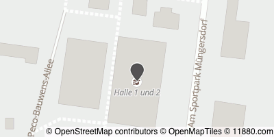 Auf Stadtplan Köln anzeigen