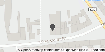 Auf Stadtplan Elsdorf, Rheinland anzeigen