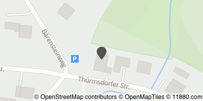 Auf Stadtplan Struppen anzeigen