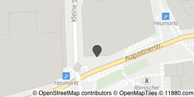 Auf Stadtplan Köln anzeigen