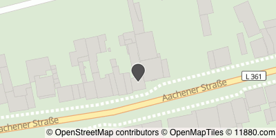 Auf Stadtplan Frechen anzeigen