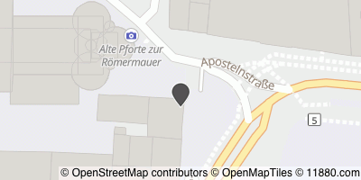 Auf Stadtplan Köln anzeigen