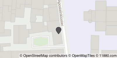 Auf Stadtplan Köln anzeigen