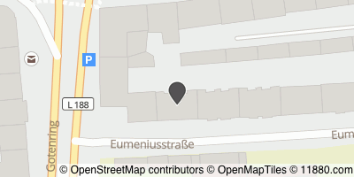 Auf Stadtplan Köln anzeigen