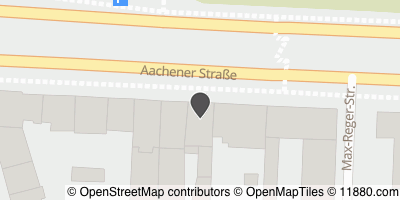 Auf Stadtplan Köln anzeigen