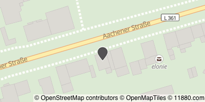 Auf Stadtplan Frechen anzeigen