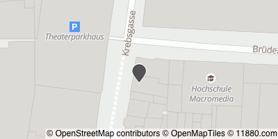 Auf Stadtplan Köln anzeigen