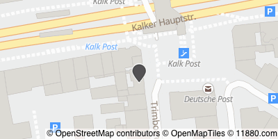 Auf Stadtplan Köln anzeigen