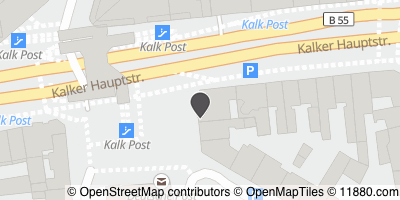 Auf Stadtplan Köln anzeigen