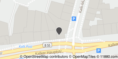 Auf Stadtplan Köln anzeigen