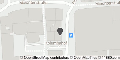 Auf Stadtplan Köln anzeigen