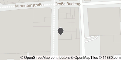 Auf Stadtplan Köln anzeigen