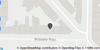 Auf Stadtplan Köln anzeigen