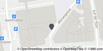 Auf Stadtplan Köln anzeigen