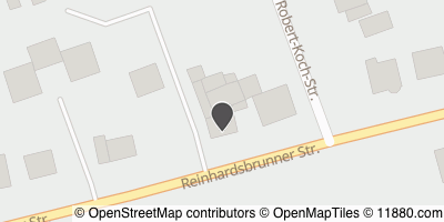 Auf Stadtplan Gotha, Thüringen anzeigen