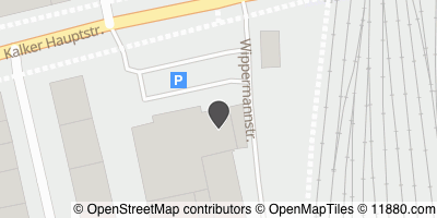 Auf Stadtplan Köln anzeigen