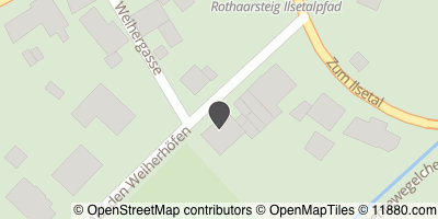 Auf Stadtplan Bad Laasphe anzeigen