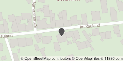 Auf Stadtplan Bergheim, Erft anzeigen