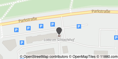 Auf Stadtplan Gotha, Thüringen anzeigen