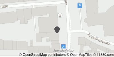 Auf Stadtplan Köln anzeigen