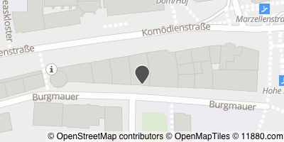 Auf Stadtplan Köln anzeigen
