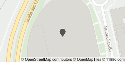 Auf Stadtplan Köln anzeigen