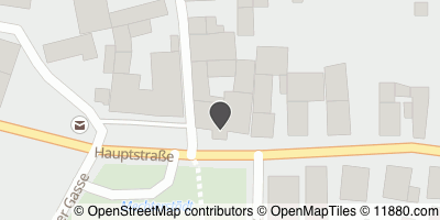 Auf Stadtplan Mechterstädt anzeigen