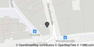 Auf Stadtplan Köln anzeigen