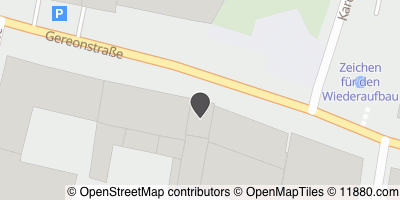 Auf Stadtplan Köln anzeigen