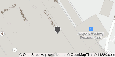 Auf Stadtplan Köln anzeigen