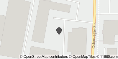 Auf Stadtplan Köln anzeigen