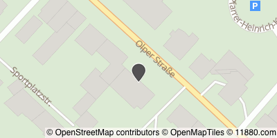 Auf Stadtplan Overath, Bergisches Land anzeigen