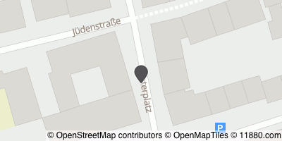 Auf Stadtplan Gotha, Thüringen anzeigen