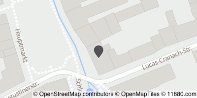 Auf Stadtplan Gotha, Thüringen anzeigen