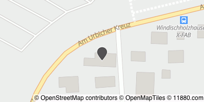 Auf Stadtplan Erfurt anzeigen