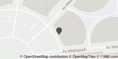 Auf Stadtplan Köln anzeigen