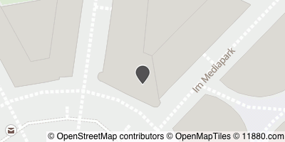 Auf Stadtplan Köln anzeigen