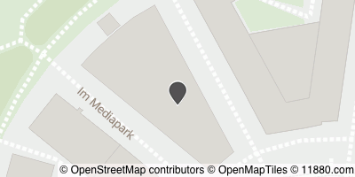 Auf Stadtplan Köln anzeigen