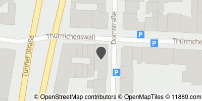 Auf Stadtplan Köln anzeigen