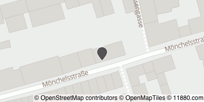 Auf Stadtplan Gotha, Thüringen anzeigen