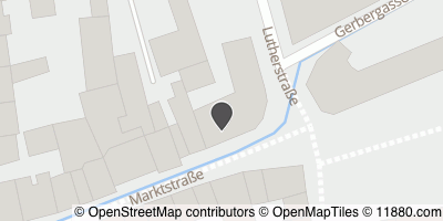 Auf Stadtplan Gotha, Thüringen anzeigen