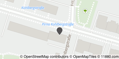 Auf Stadtplan Pirna anzeigen