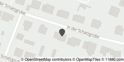 Auf Stadtplan Weimar, Thüringen anzeigen