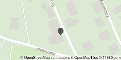 Auf Stadtplan Overath, Bergisches Land anzeigen