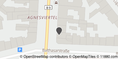 Auf Stadtplan Köln anzeigen